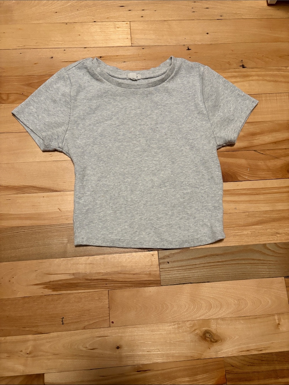 Grey garage top